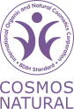 Cosmos Natural logó